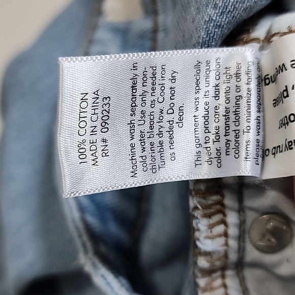 PACSUN  MOM ANKLE  JEANS/ SIZE 27 - Picture 11 of 13